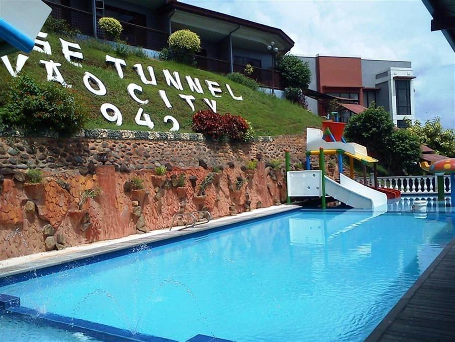 Djapanese Tunnel Family Resort Davao Zewnętrze zdjęcie