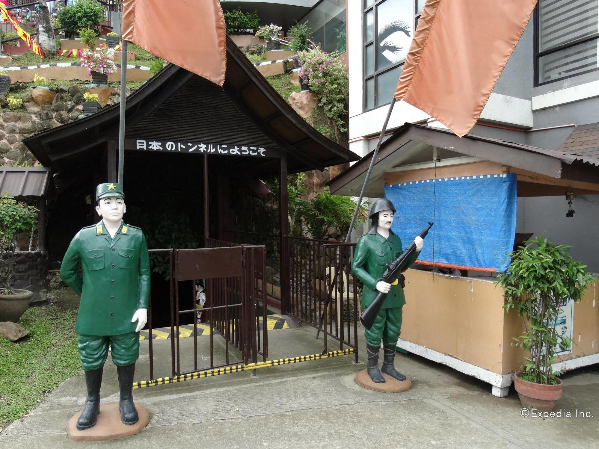 Djapanese Tunnel Family Resort Davao Zewnętrze zdjęcie