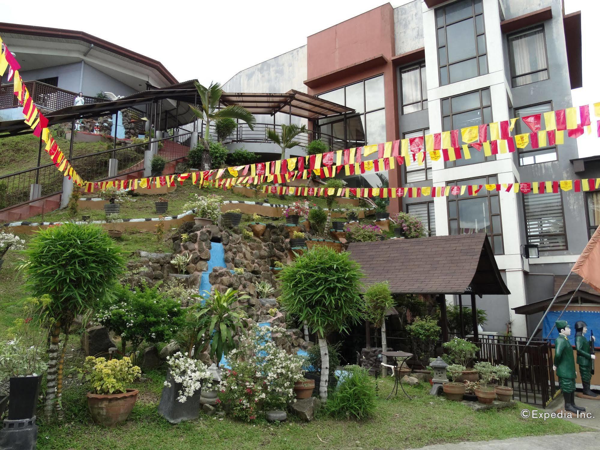 Djapanese Tunnel Family Resort Davao Zewnętrze zdjęcie