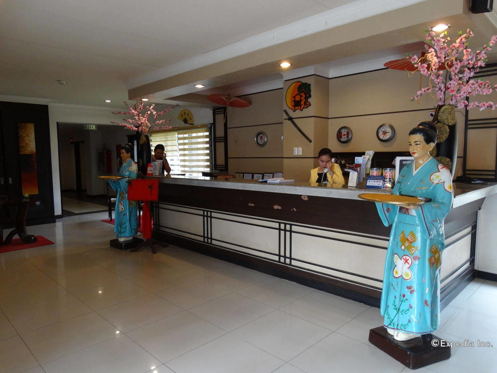 Djapanese Tunnel Family Resort Davao Zewnętrze zdjęcie