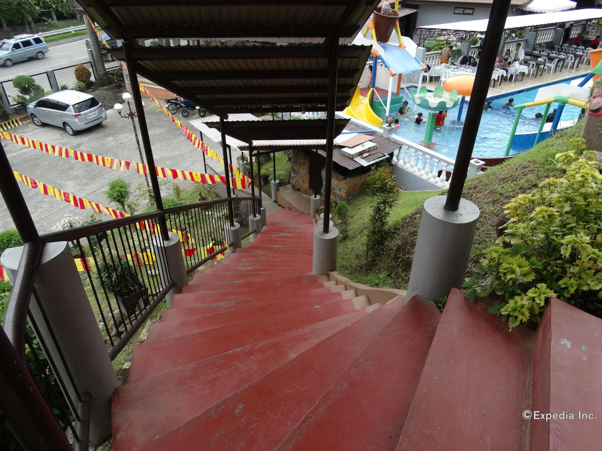 Djapanese Tunnel Family Resort Davao Zewnętrze zdjęcie